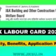 Jk Labour Card Registration 2024